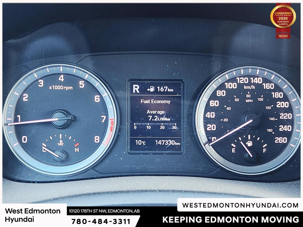 2018 Hyundai Sonata Sport in Edmonton, Alberta - 9 - w1024h768px