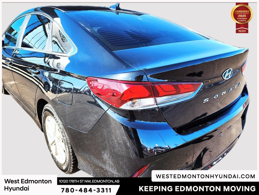 2018 Hyundai Sonata Sport in Edmonton, Alberta - 6 - w1024h768px