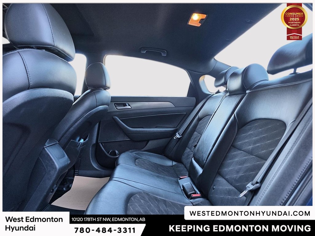 2018 Hyundai Sonata Sport in Edmonton, Alberta - 13 - w1024h768px