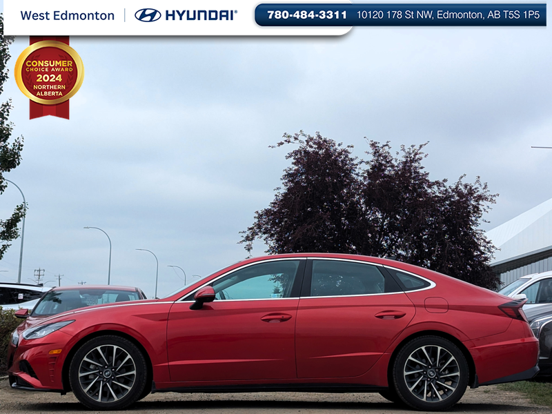 2021  Sonata Luxury in Edmonton, Alberta - 2 - w1024h768px