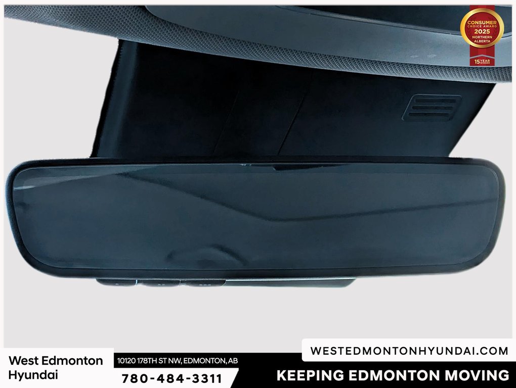 2021 Hyundai Sonata Luxury in Edmonton, Alberta - 13 - w1024h768px