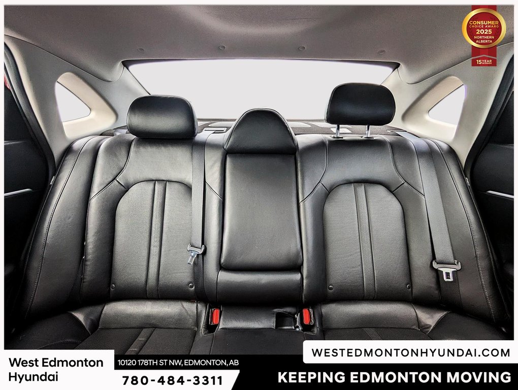 2021 Hyundai Sonata Luxury in Edmonton, Alberta - 15 - w1024h768px