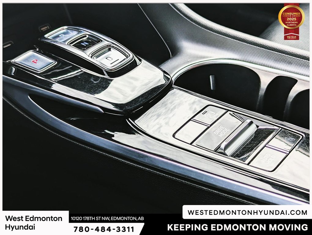 2021 Hyundai Sonata Luxury in Edmonton, Alberta - 12 - w1024h768px
