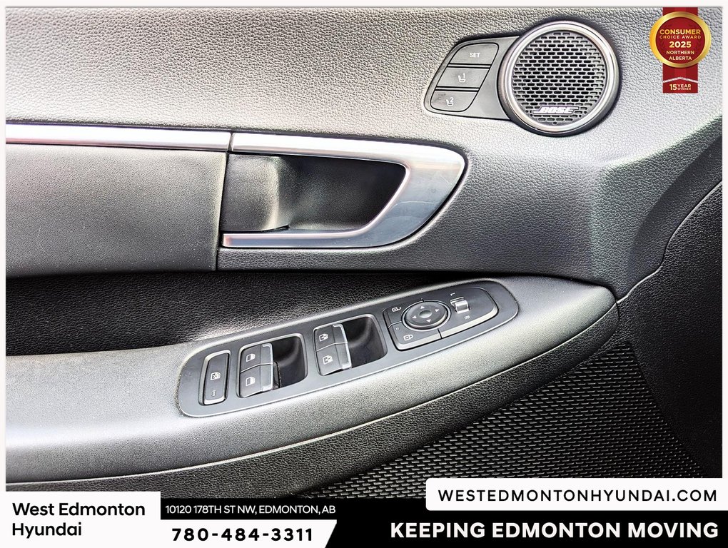 2021 Hyundai Sonata Luxury in Edmonton, Alberta - 6 - w1024h768px