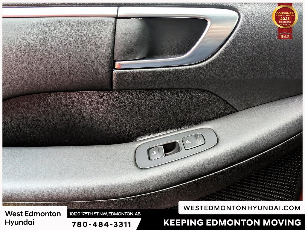 2021 Hyundai Sonata Luxury in Edmonton, Alberta - 21 - w1024h768px