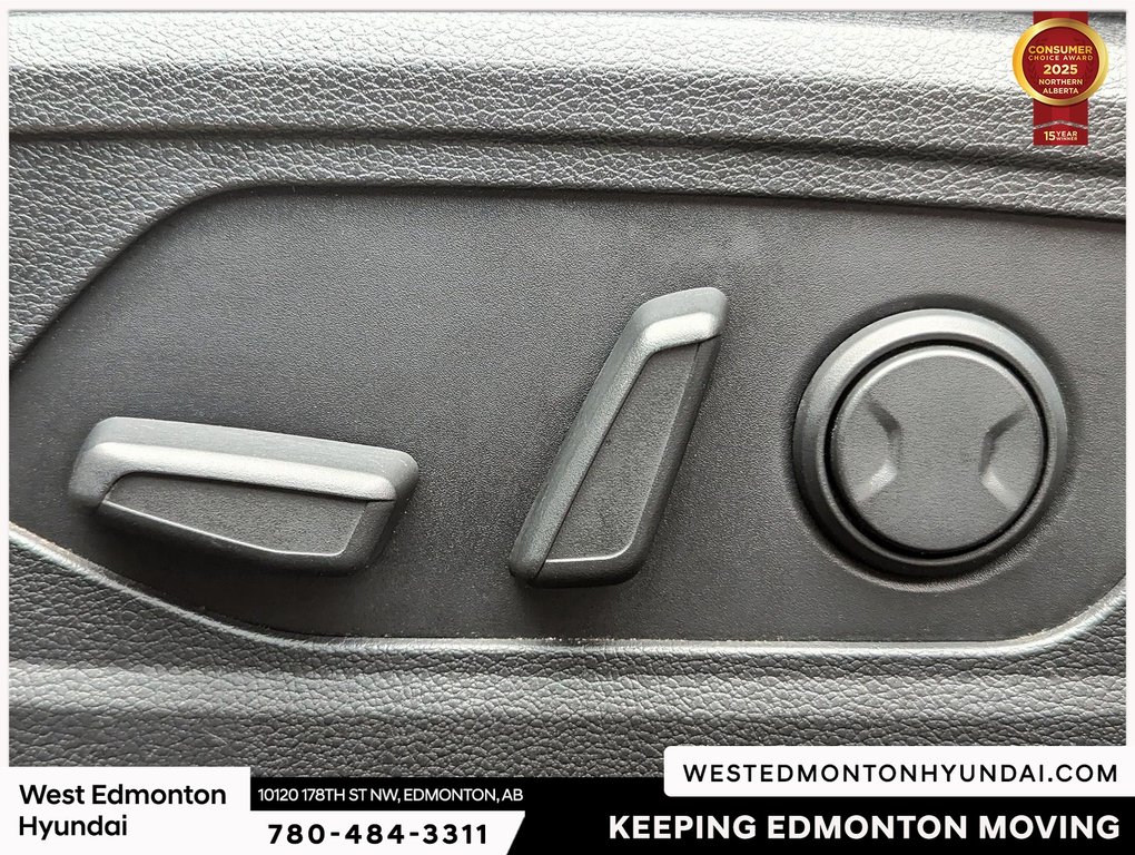 2021 Hyundai Sonata Luxury in Edmonton, Alberta - 17 - w1024h768px