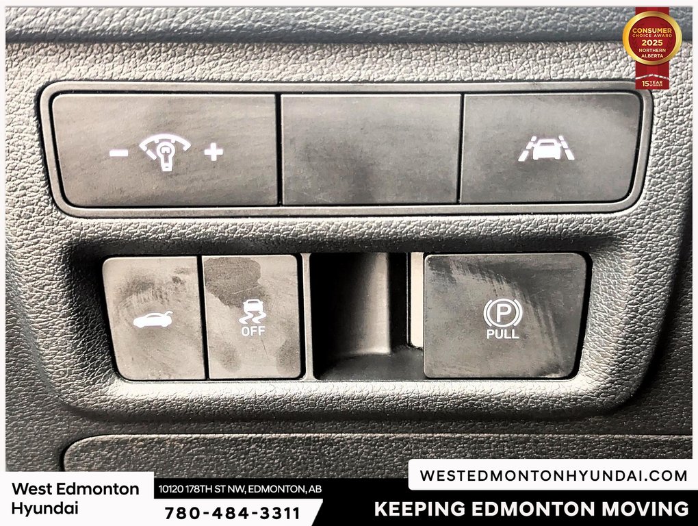 2021 Hyundai Sonata Luxury in Edmonton, Alberta - 7 - w1024h768px