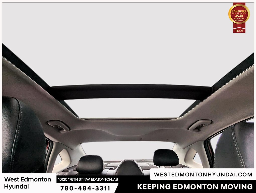 2021 Hyundai Sonata Luxury in Edmonton, Alberta - 16 - w1024h768px
