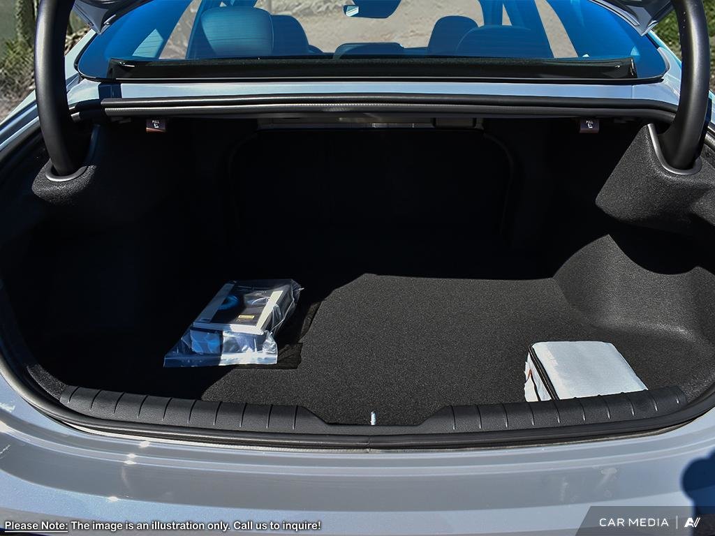 2025 Hyundai Sonata Preferred-Trend in Edmonton, Alberta - 7 - w1024h768px