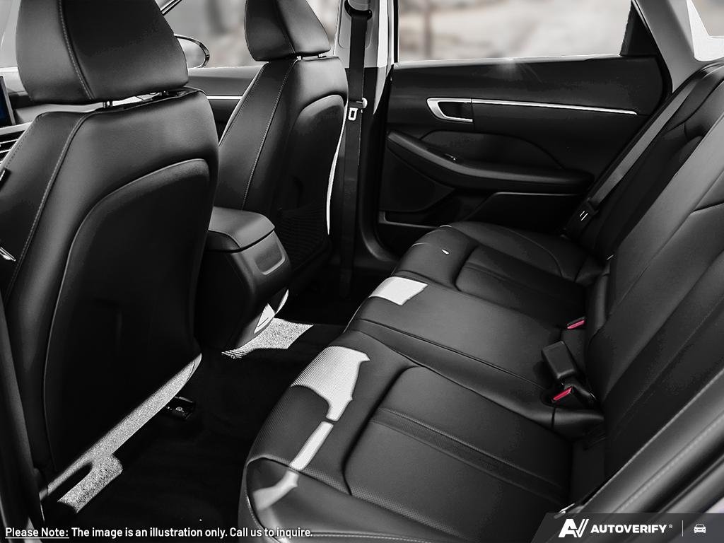 2025 Hyundai Sonata Preferred-Trend in Edmonton, Alberta - 21 - w1024h768px