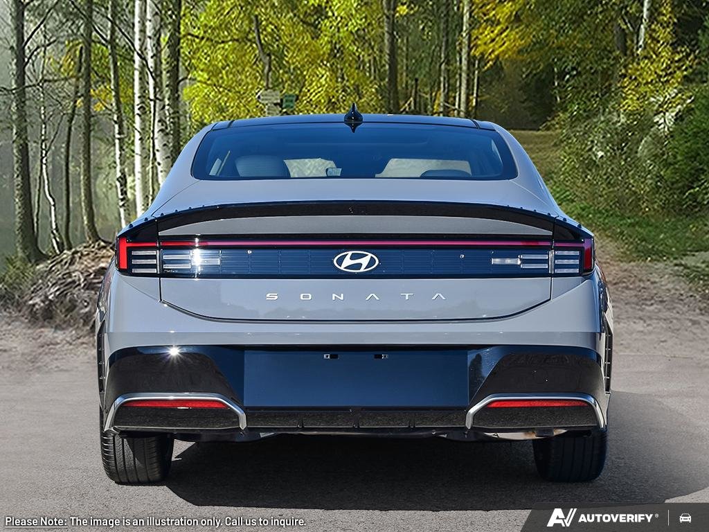 2025 Hyundai Sonata Preferred-Trend in Edmonton, Alberta - 5 - w1024h768px