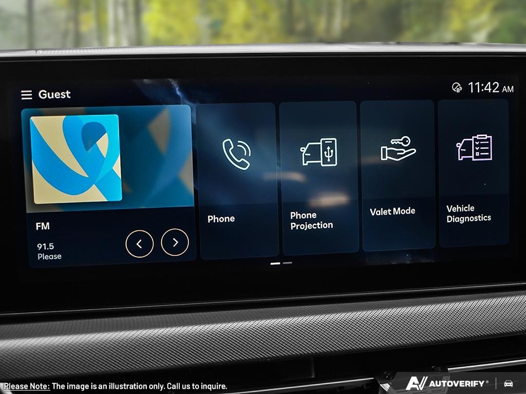 2025 Hyundai Sonata Preferred-Trend in Edmonton, Alberta - 18 - w1024h768px