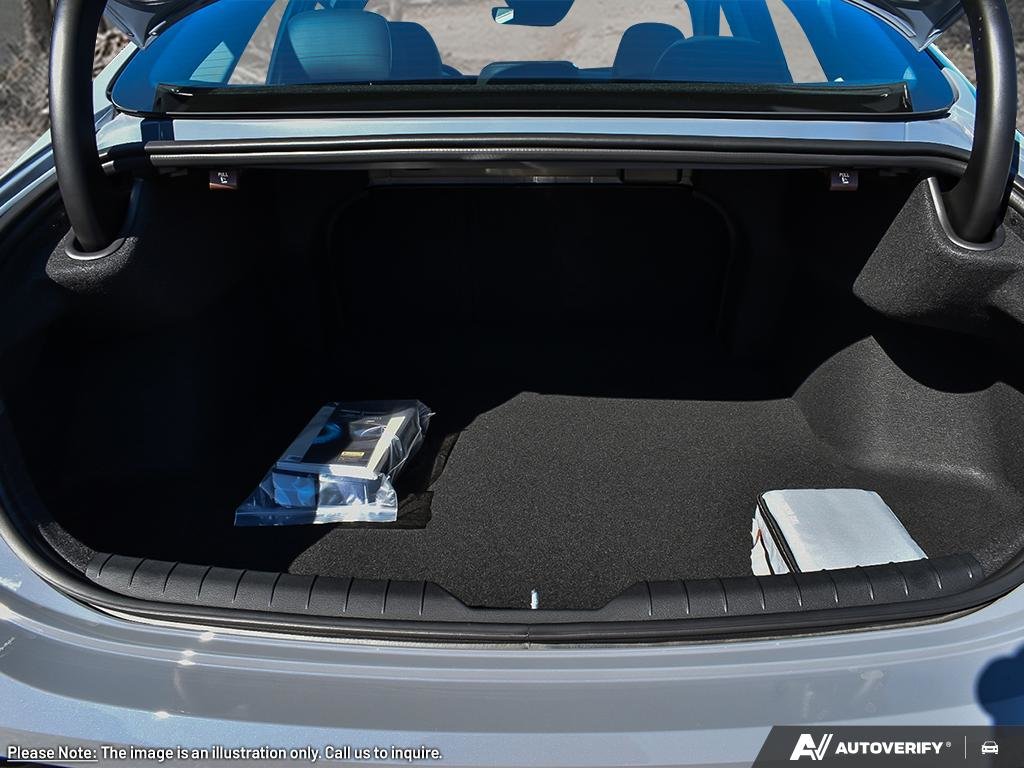 2025 Hyundai Sonata Preferred-Trend-6