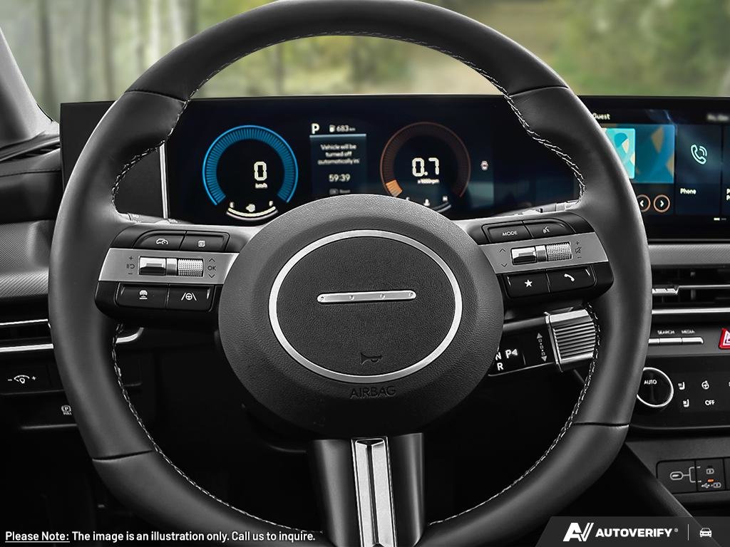 2025 Hyundai Sonata Preferred-Trend in Edmonton, Alberta - 13 - w1024h768px