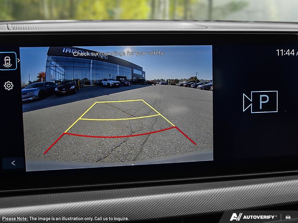 2025 Hyundai Sonata Preferred-Trend in Edmonton, Alberta - 23 - w1024h768px