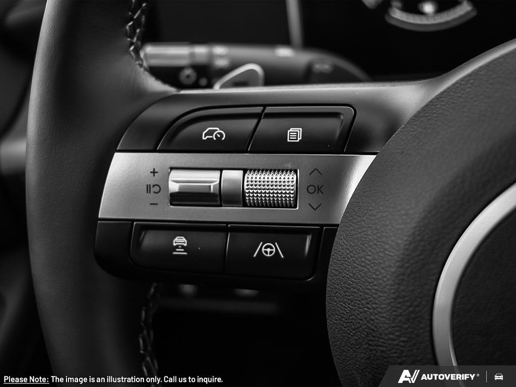 2025 Hyundai Sonata Preferred-Trend in Edmonton, Alberta - 15 - w1024h768px