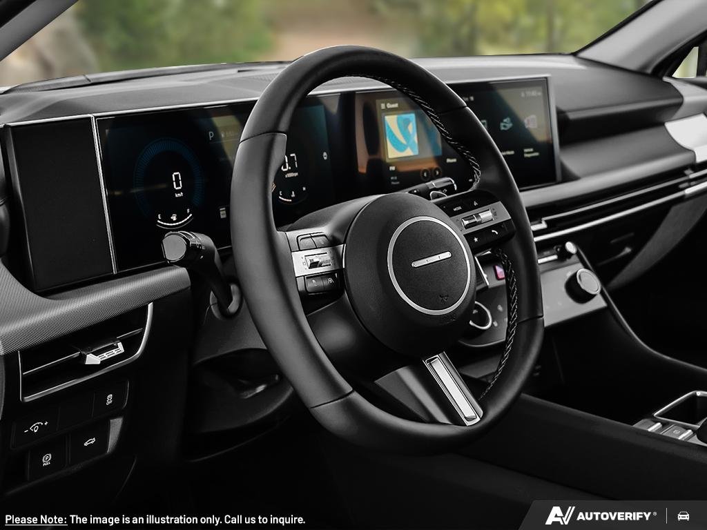 2025 Hyundai Sonata Preferred-Trend in Edmonton, Alberta - 12 - w1024h768px