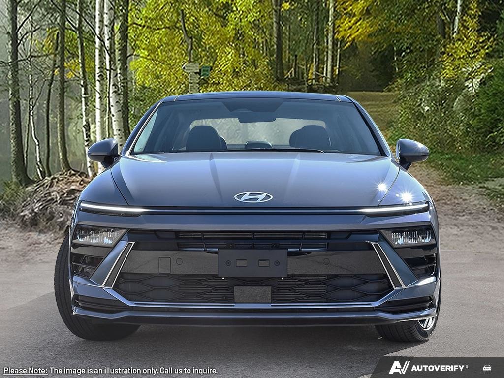 2025 Hyundai Sonata Preferred-Trend in Edmonton, Alberta - 2 - w1024h768px