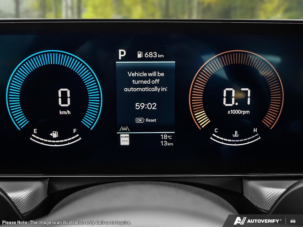 2025 Hyundai Sonata Preferred-Trend in Edmonton, Alberta - 14 - w1024h768px