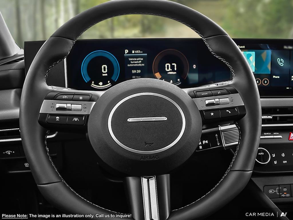 2025 Hyundai Sonata Preferred-Trend in Edmonton, Alberta - 13 - w1024h768px
