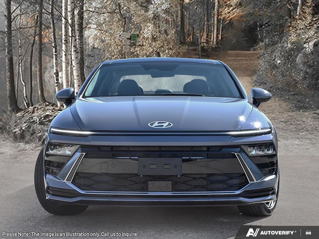 2025 Hyundai Sonata Preferred-Trend-1