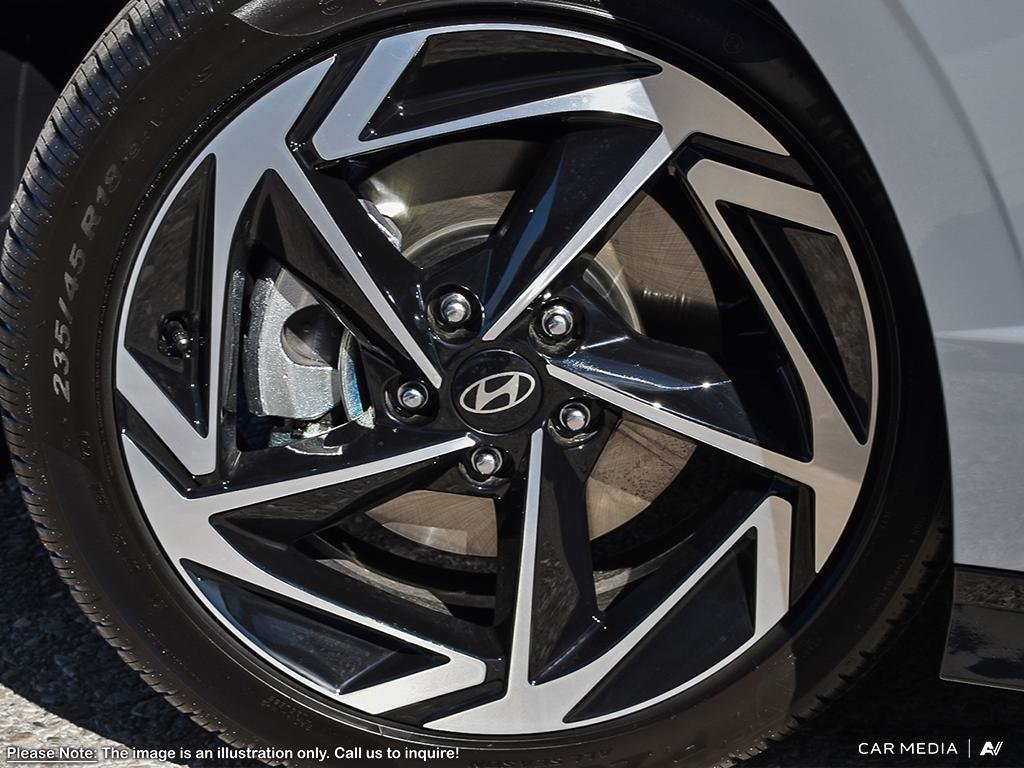 2025 Hyundai Sonata Preferred-Trend in Edmonton, Alberta - 8 - w1024h768px