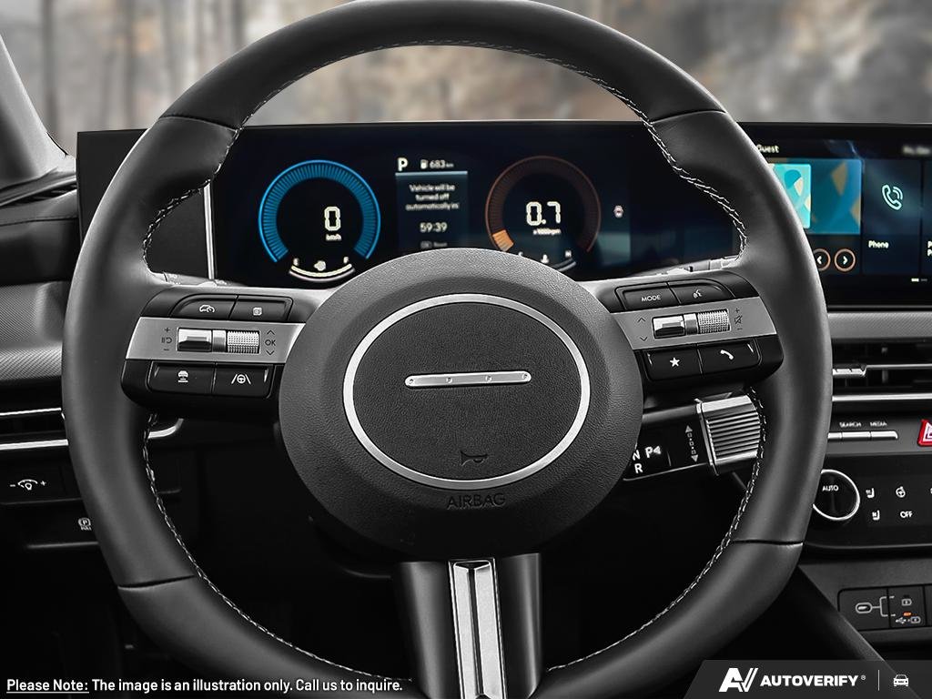 2025 Hyundai Sonata Preferred-Trend in Edmonton, Alberta - 13 - w1024h768px