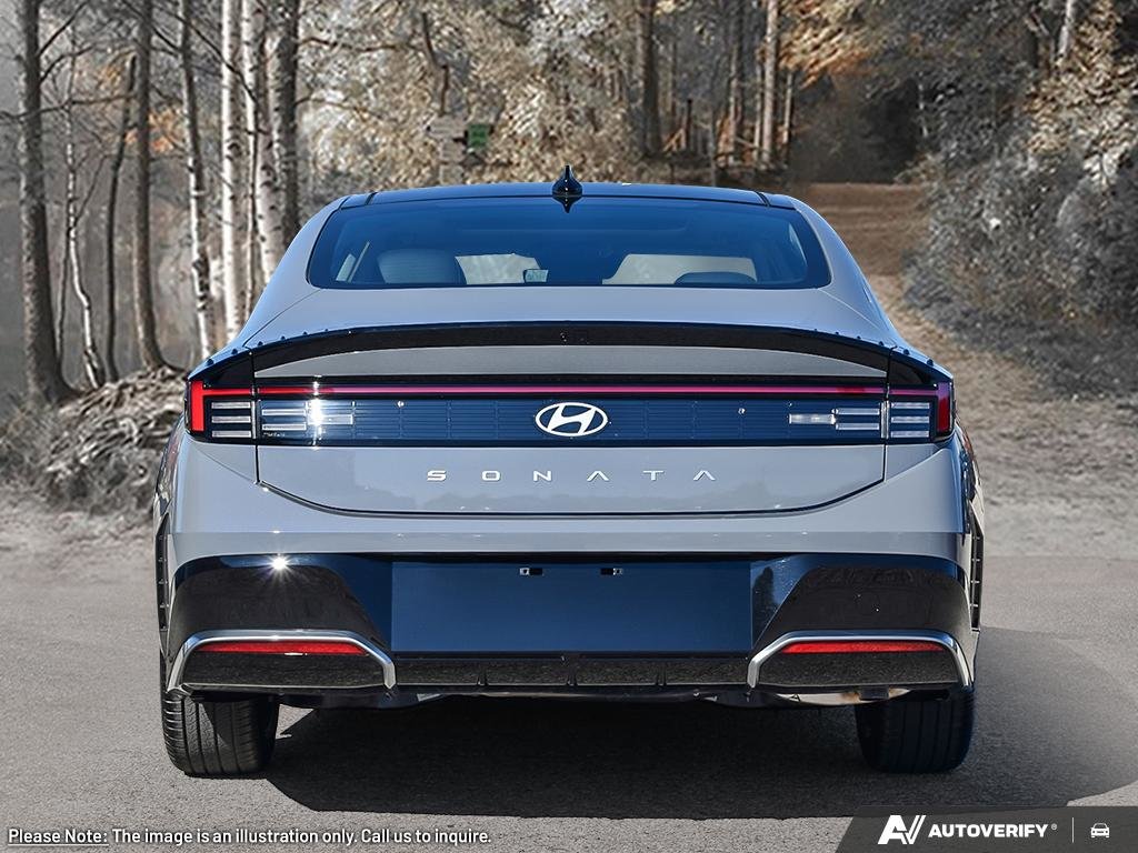 2025 Hyundai Sonata Preferred-Trend-4