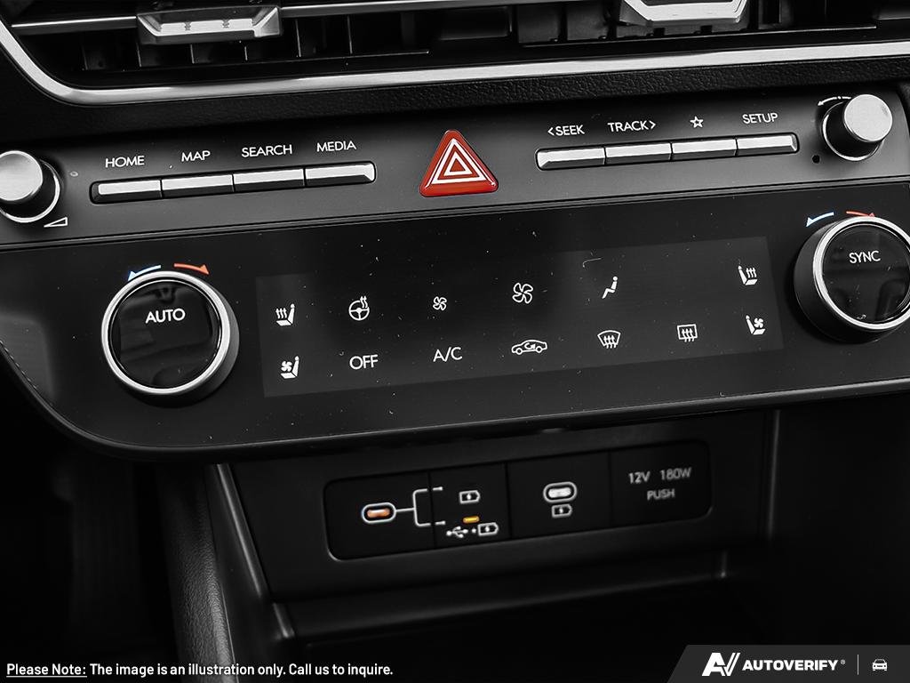 2025 Hyundai Sonata Preferred-Trend in Edmonton, Alberta - 24 - w1024h768px