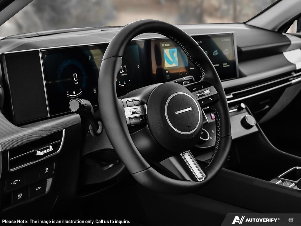 2025 Hyundai Sonata Preferred-Trend in Edmonton, Alberta - 12 - w1024h768px