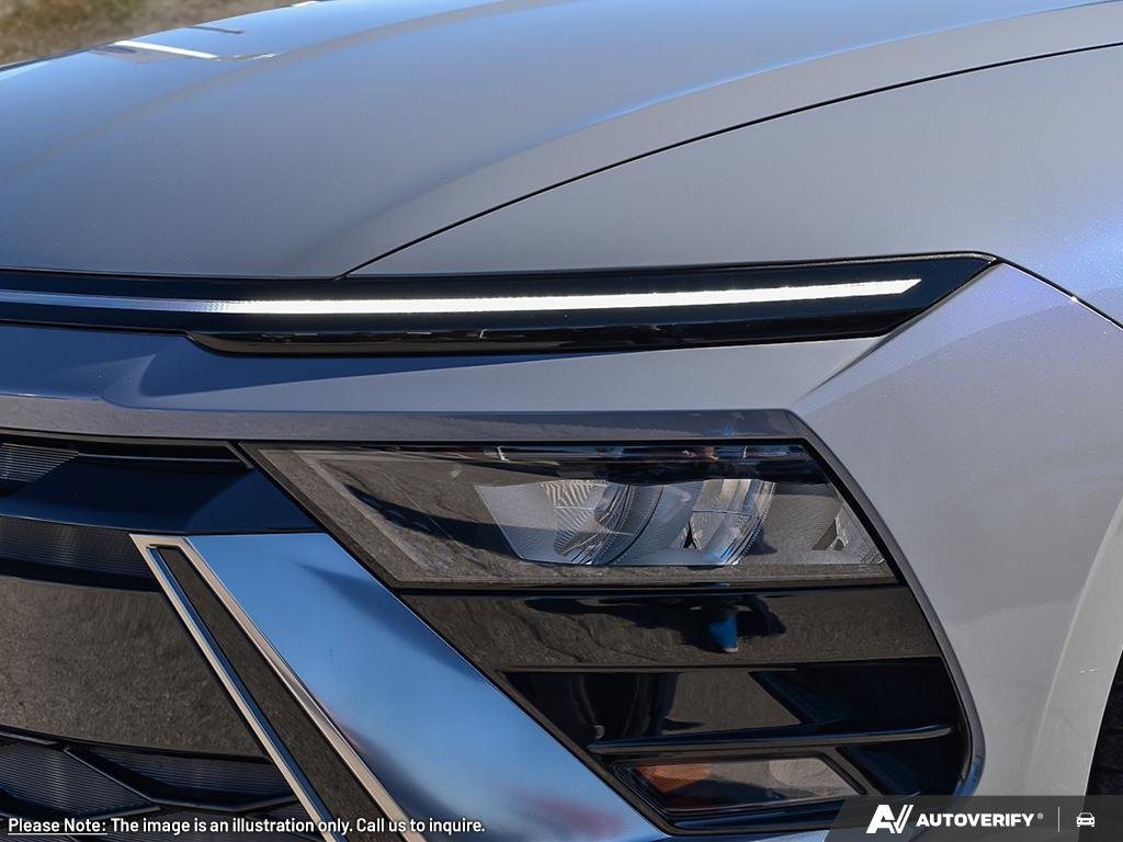 2025 Hyundai Sonata Preferred-Trend in Edmonton, Alberta - 10 - w1024h768px