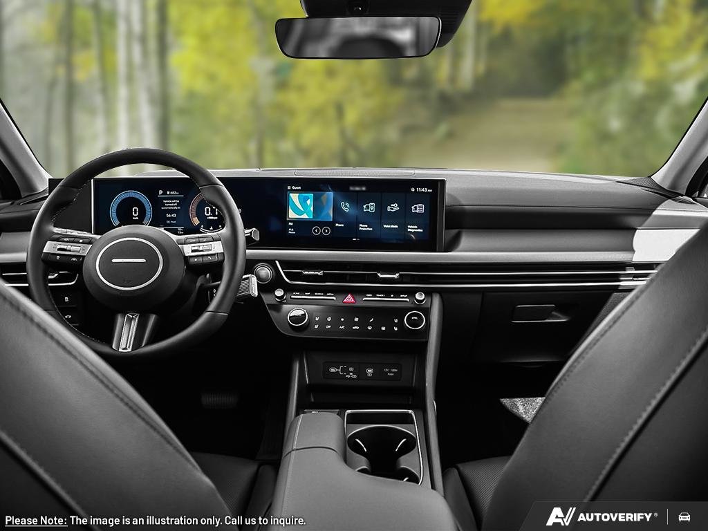 2025 Hyundai Sonata Preferred-Trend in Edmonton, Alberta - 22 - w1024h768px