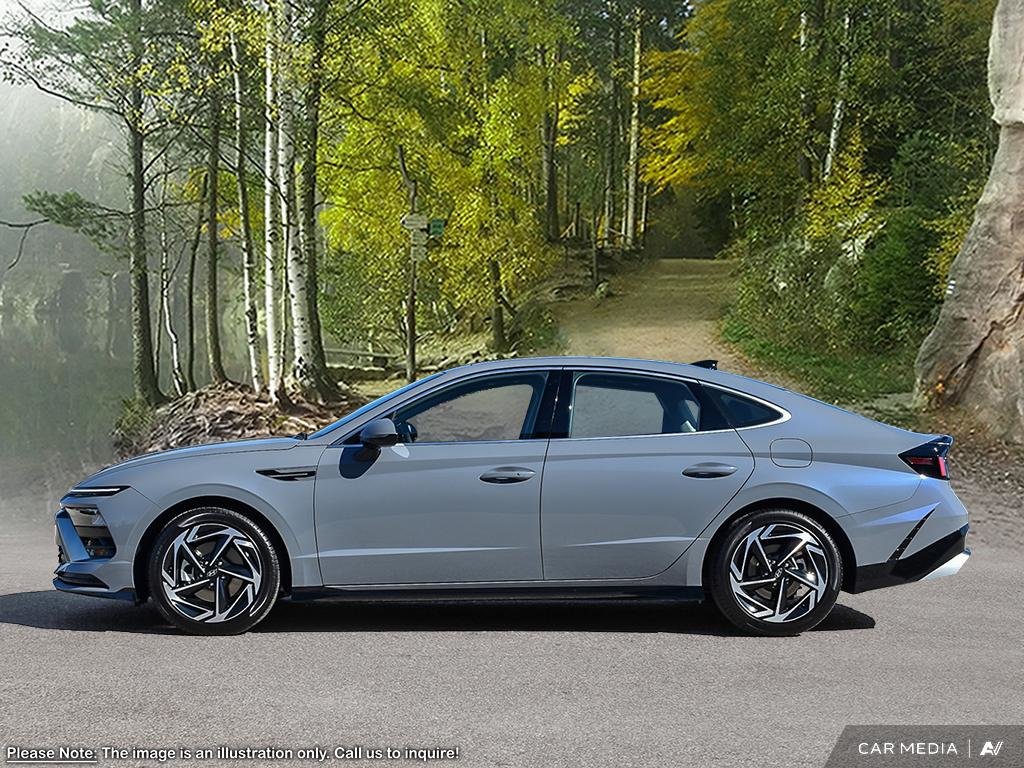 2025 Hyundai Sonata Preferred-Trend in Edmonton, Alberta - 3 - w1024h768px