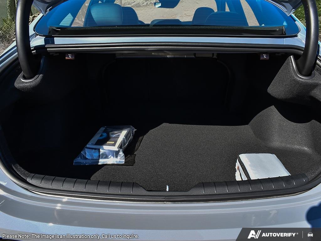 2025 Hyundai Sonata Preferred-Trend in Edmonton, Alberta - 7 - w1024h768px