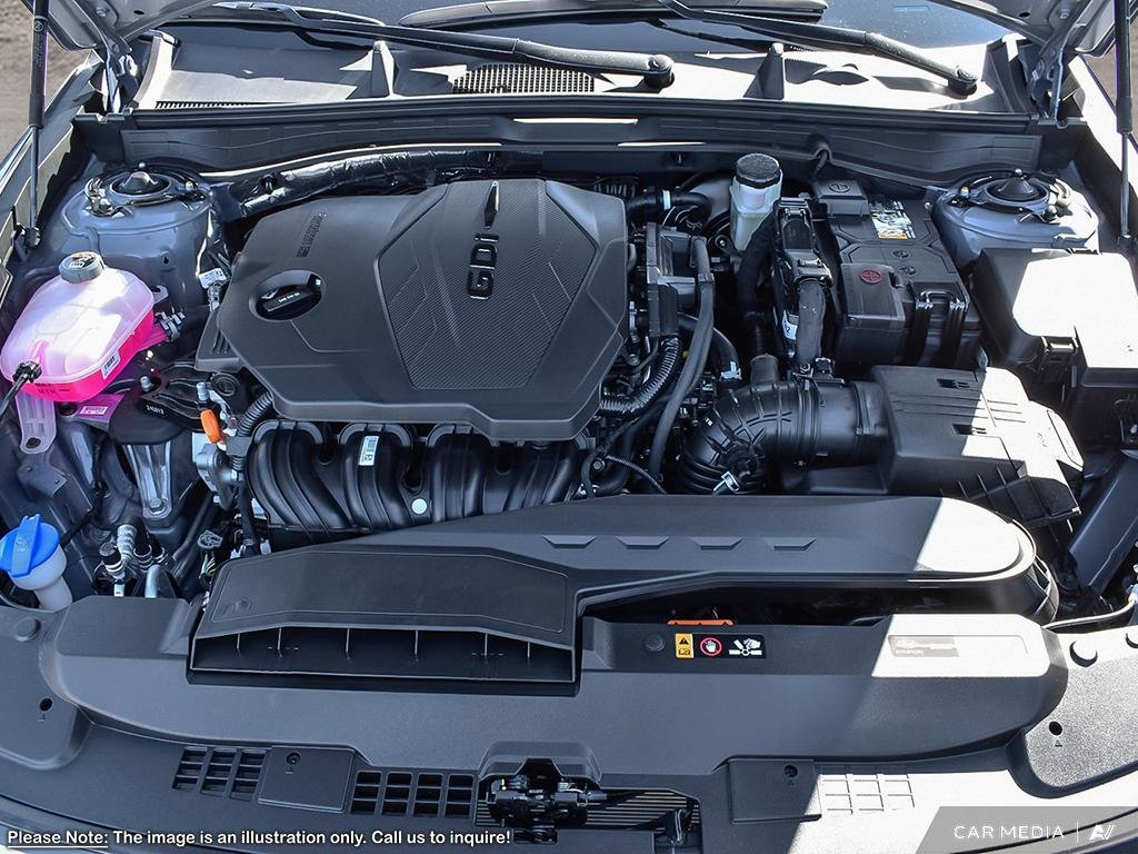 2025 Hyundai Sonata Preferred-Trend in Edmonton, Alberta - 6 - w1024h768px