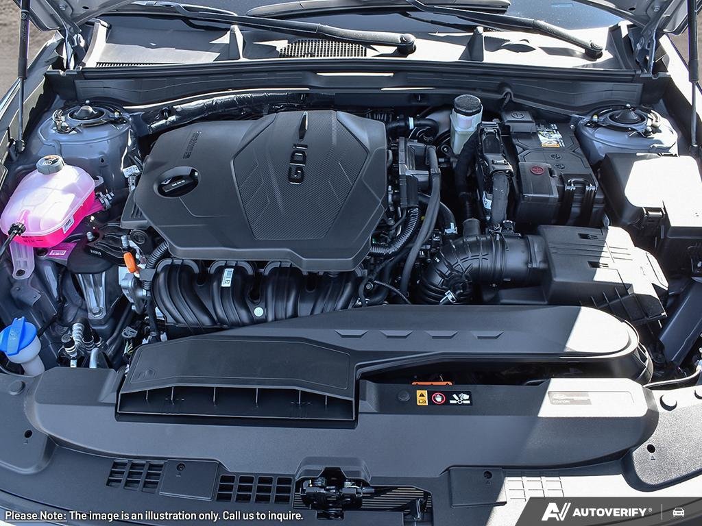 2025 Hyundai Sonata Preferred-Trend in Edmonton, Alberta - 6 - w1024h768px