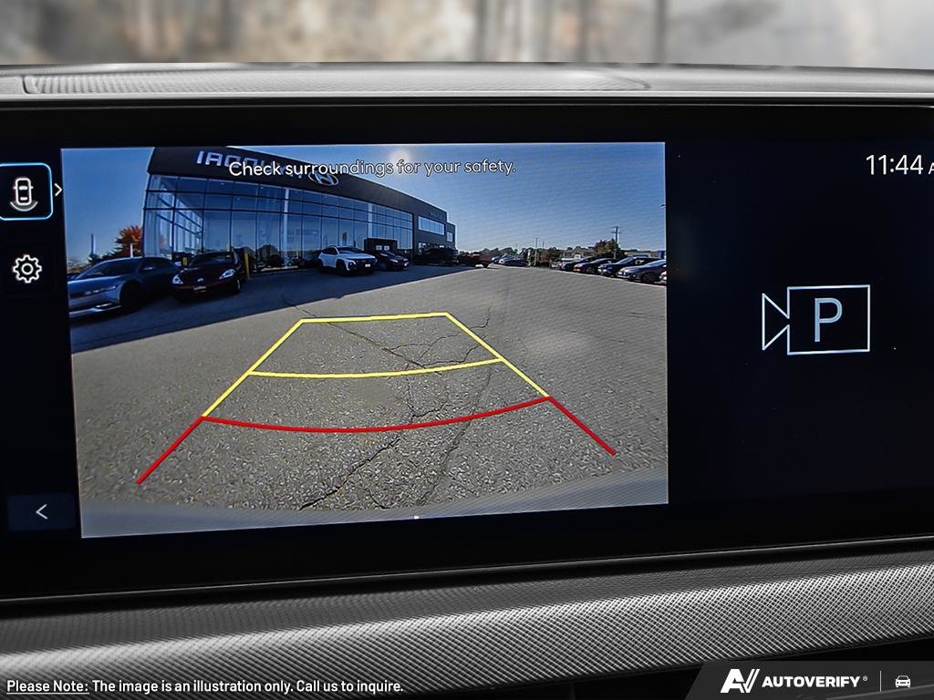 2025 Hyundai Sonata Preferred-Trend in Edmonton, Alberta - 23 - w1024h768px