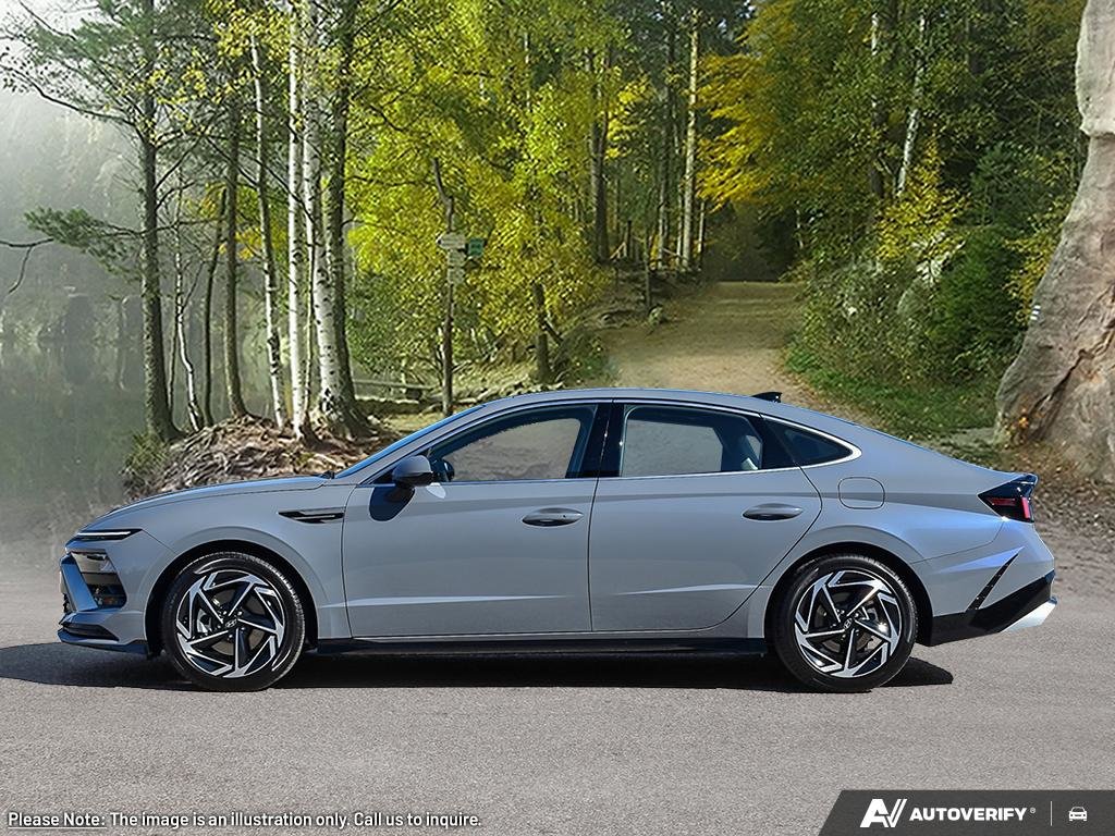 2025 Hyundai Sonata Preferred-Trend in Edmonton, Alberta - 3 - w1024h768px