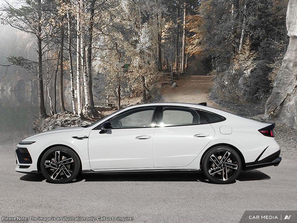 2025 Hyundai Sonata N-Line Ultimate in Edmonton, Alberta - 3 - w1024h768px