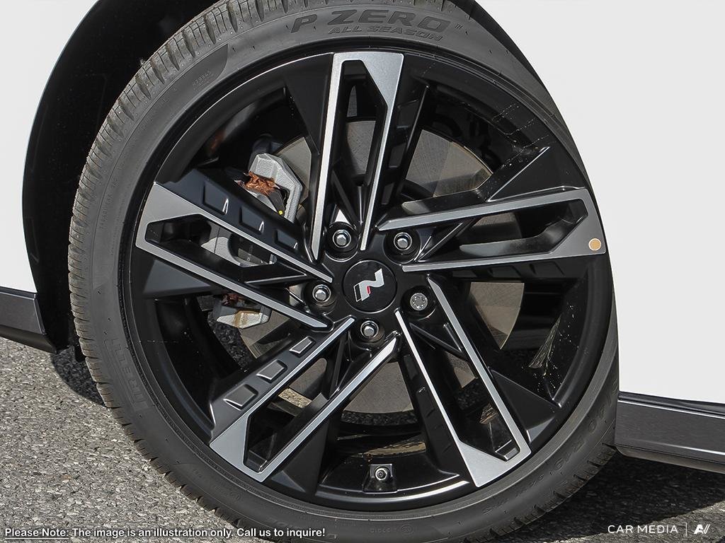 2025 Hyundai Sonata N-Line Ultimate in Edmonton, Alberta - 8 - w1024h768px