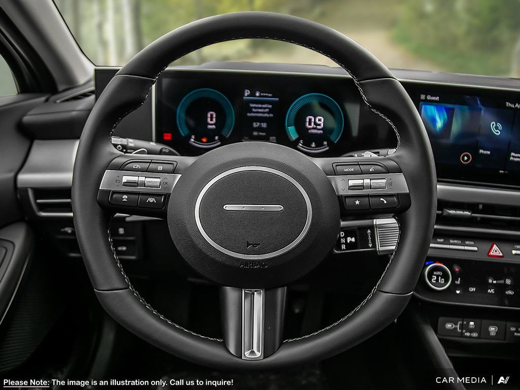 2025 Hyundai Sonata Preferred-Trend in Edmonton, Alberta - 12 - w1024h768px