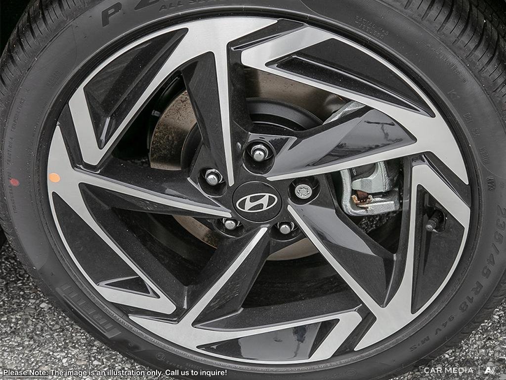 2025 Hyundai Sonata Preferred-Trend in Edmonton, Alberta - 7 - w1024h768px