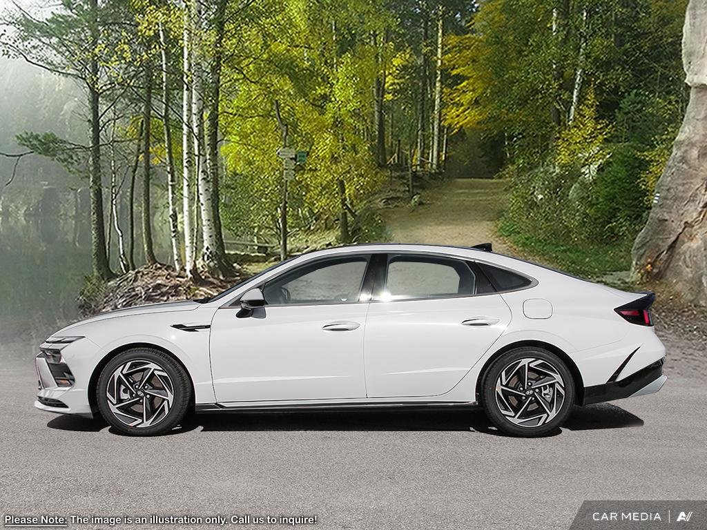 2025 Hyundai Sonata Preferred-Trend in Edmonton, Alberta - 3 - w1024h768px