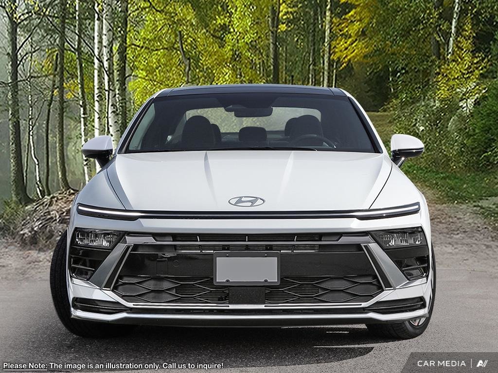 2025 Hyundai Sonata Preferred-Trend in Edmonton, Alberta - 2 - w1024h768px