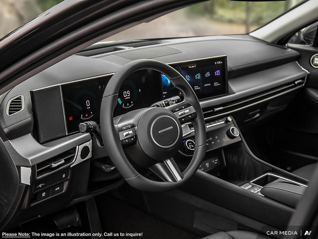 2025 Hyundai Sonata Preferred-Trend in Edmonton, Alberta - 11 - w1024h768px