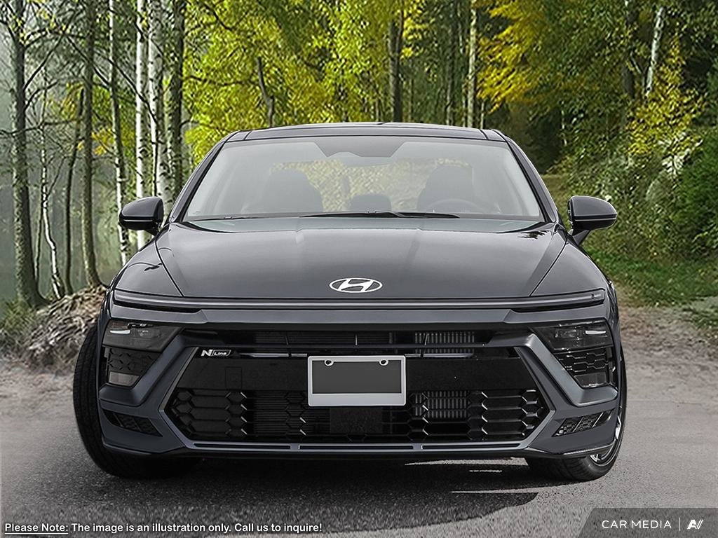 2025 Hyundai Sonata N Line in Edmonton, Alberta - 2 - w1024h768px