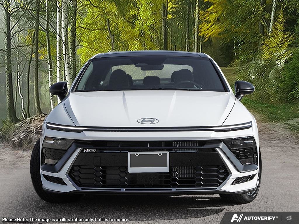2026 Hyundai Sonata N Line in Edmonton, Alberta - 2 - w1024h768px