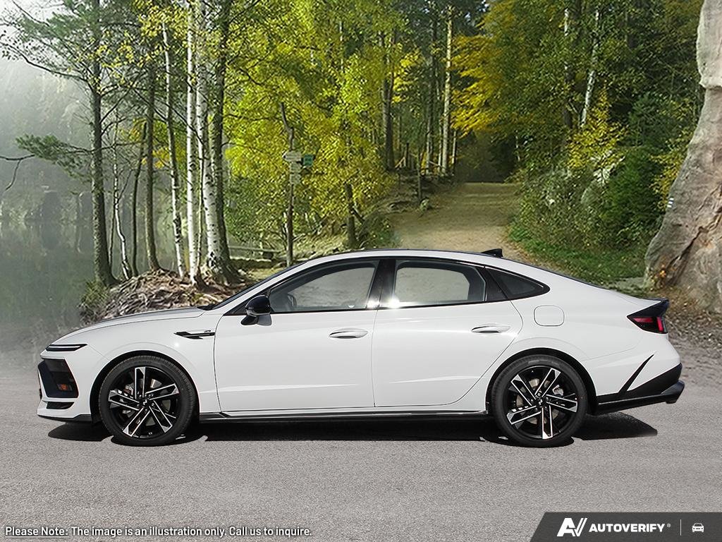 2026 Hyundai Sonata N Line in Edmonton, Alberta - 3 - w1024h768px