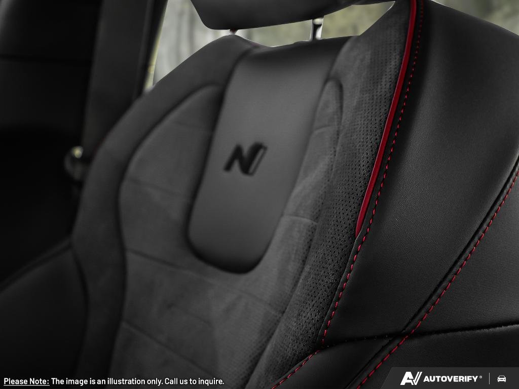 2026 Hyundai Sonata N Line in Edmonton, Alberta - 20 - w1024h768px