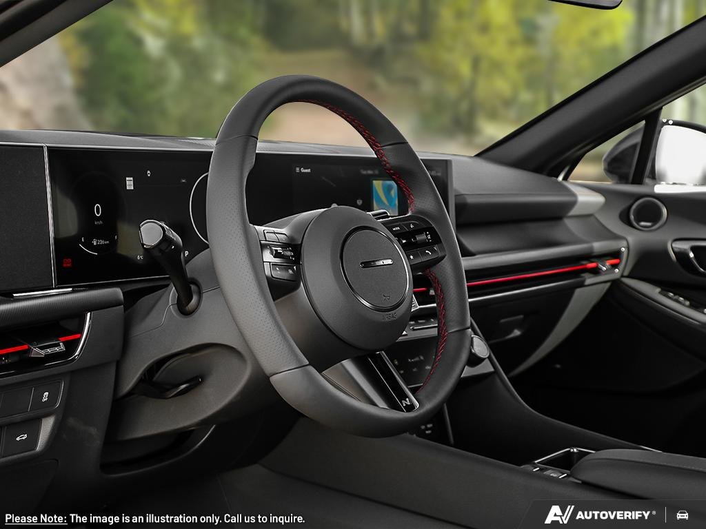 2026 Hyundai Sonata N Line in Edmonton, Alberta - 12 - w1024h768px